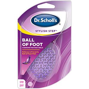 FOOT CARE DR. SCHOLL’S STYLISH STEP Scholl’s Wellness Company